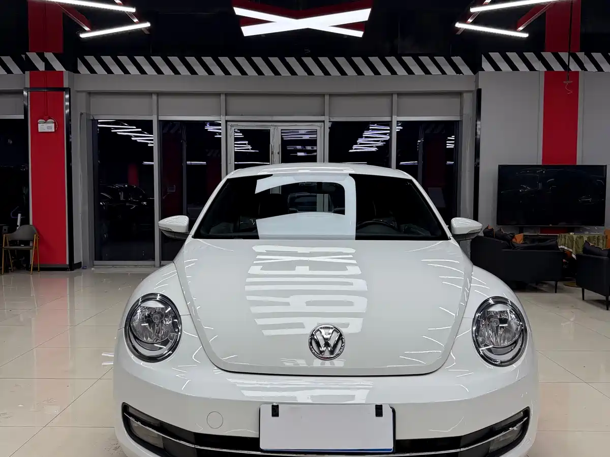 Volkswagen Beetle 2015 180TSI фото 2