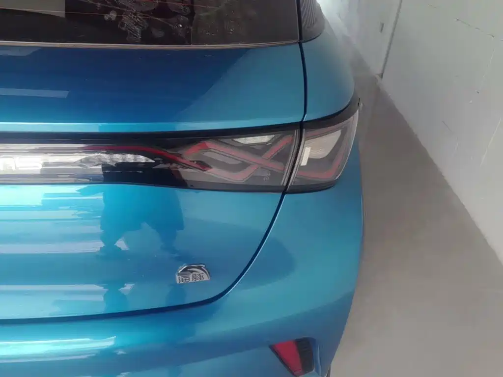 BYD Dolphin 2021 2021 401km Knight Edition