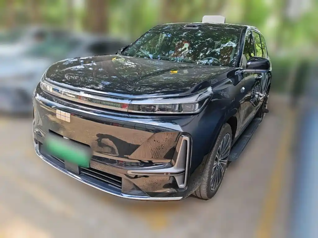 Geely Galaxy Galaxy M9 2025