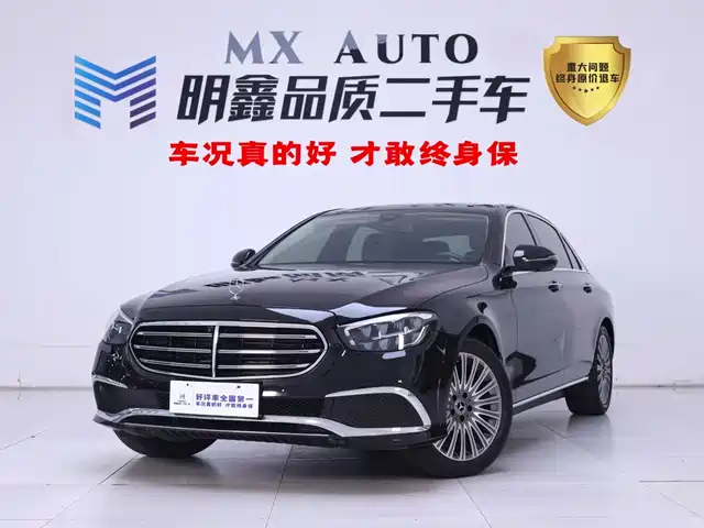Mercedes-Benz E Рестайлинг, E 300 L, Стиль