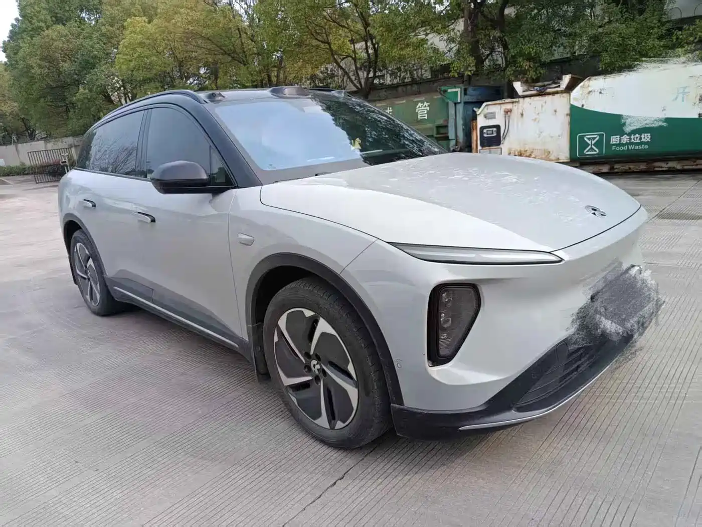 NIO NIO ES6