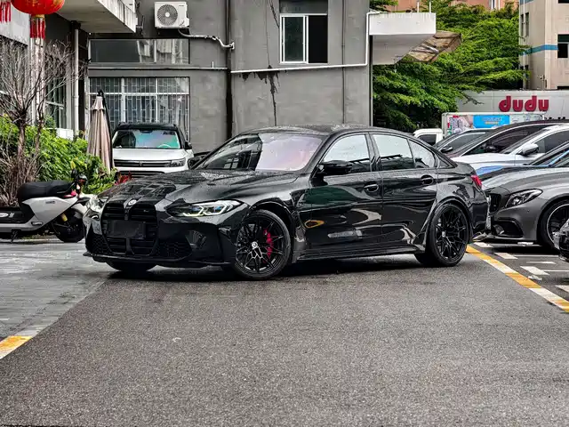 BMW M3 2023