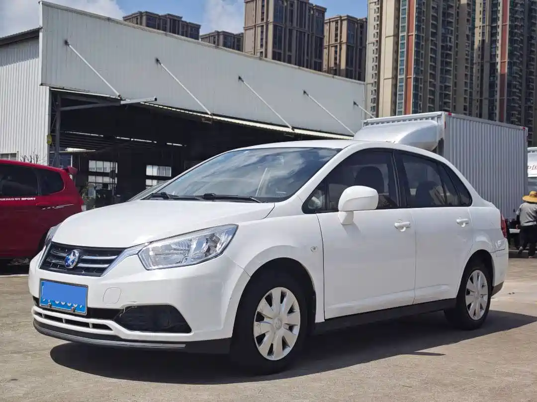 2016 Venucia D50