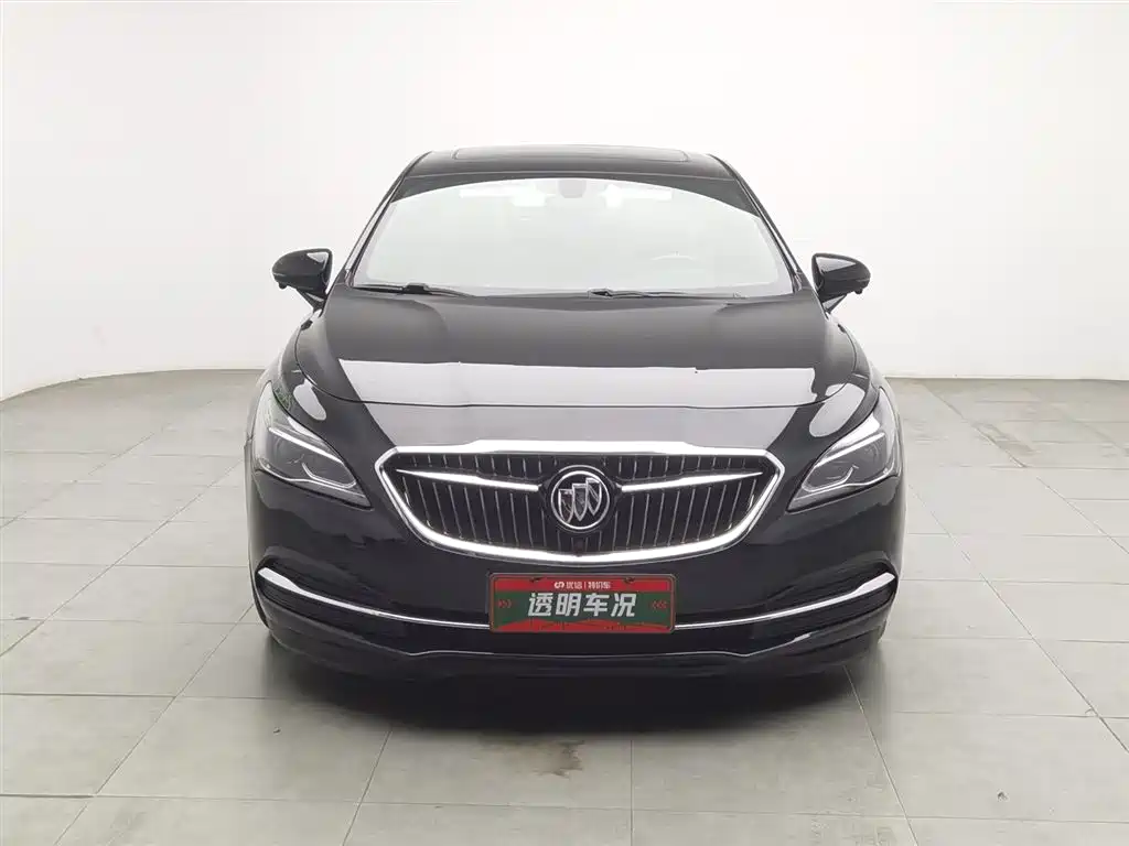 Buick LaCrosse 2018 Model 28T Elite Edition фото 3