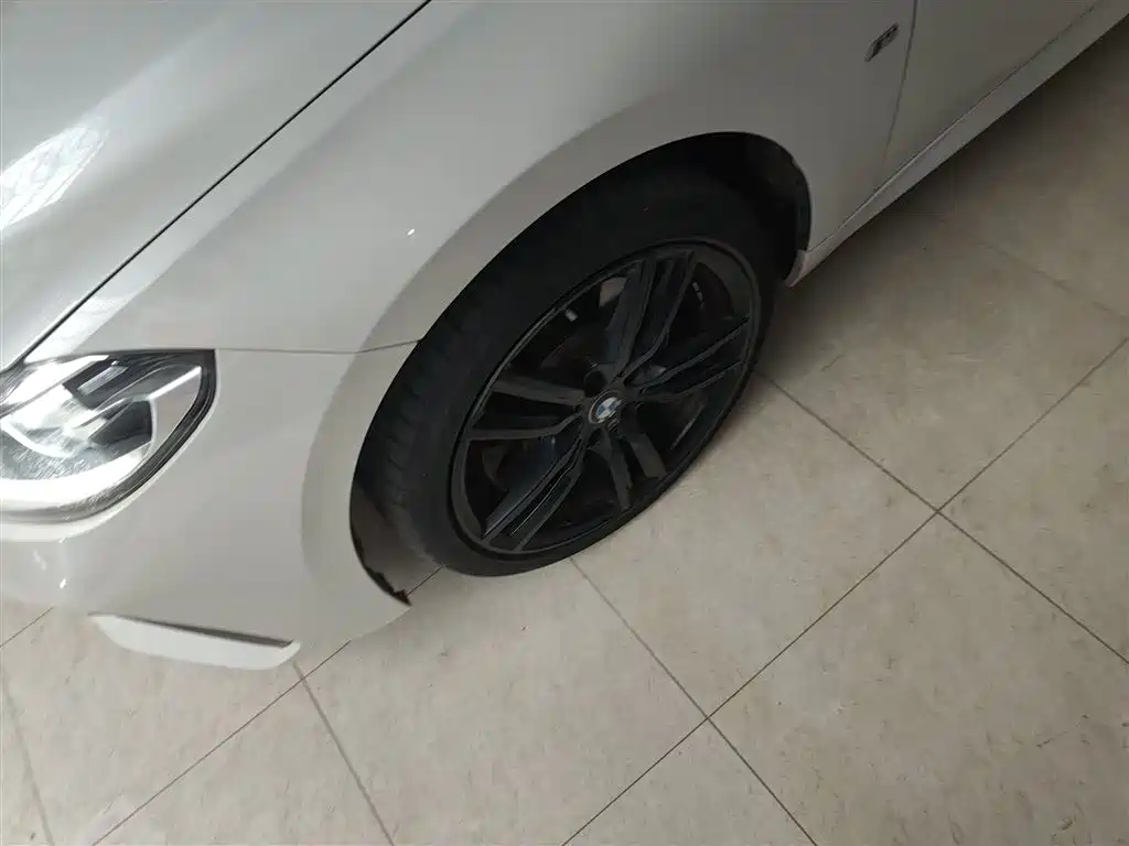 BMW 1 Series 2021 125i M Sport Black Night Edition фото 25