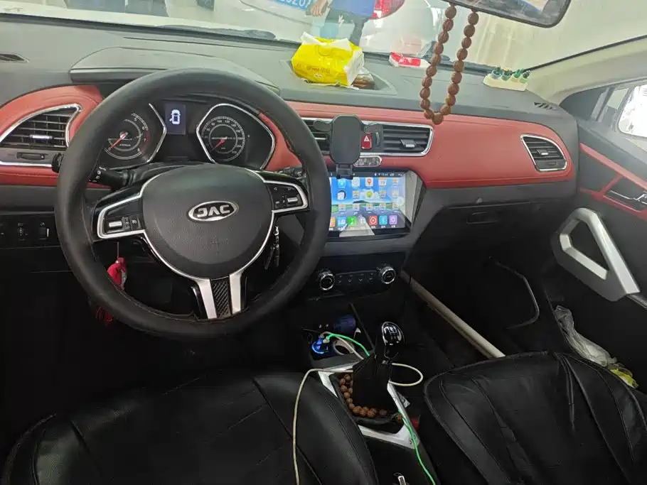 JAC Motors Refine S2 2017 2017 1.5L Manual Luxury