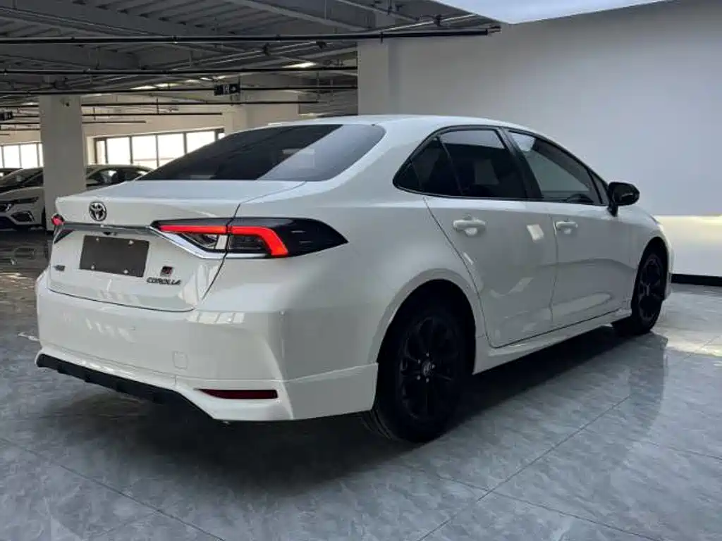 Toyota Corolla, миниатюра 6