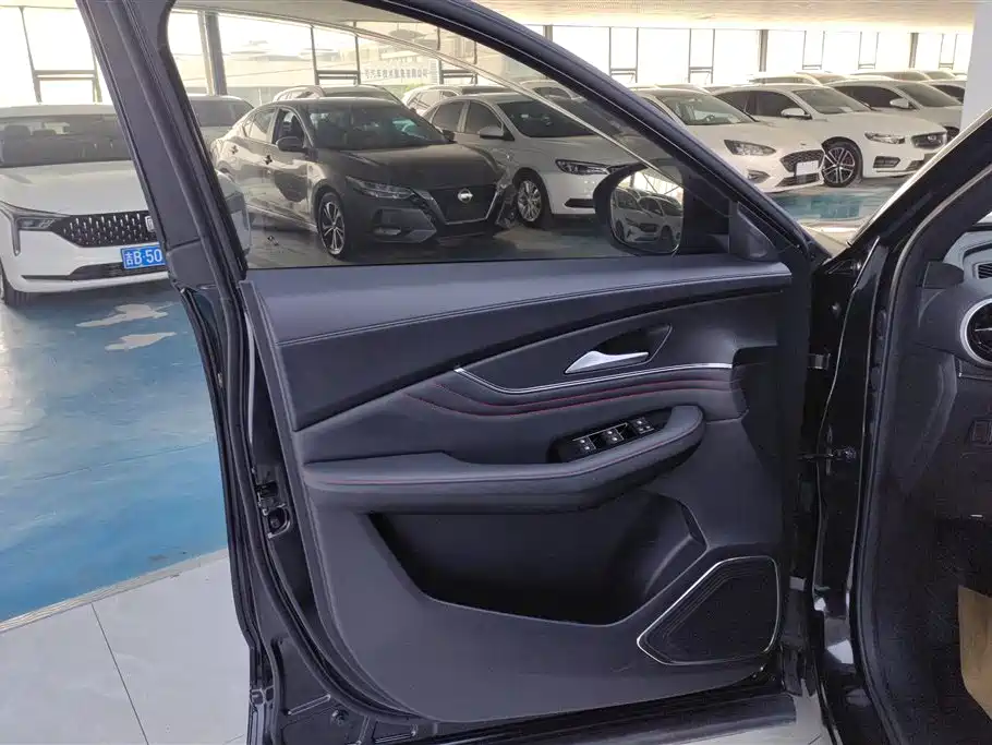 DONGFENG POPULAR T5 EVO