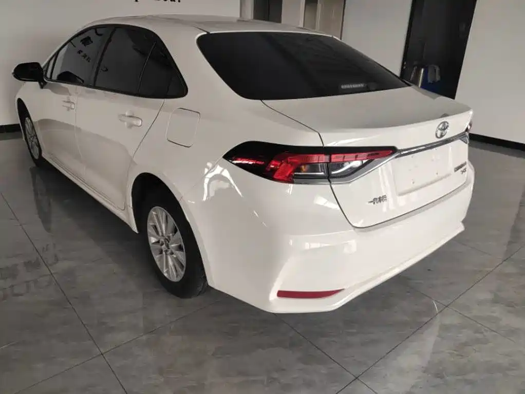 Toyota Corolla, миниатюра 5