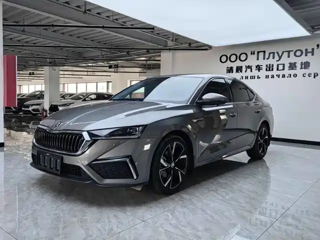Skoda Octavia Рестайлинг, PRO TSI280, Престиж