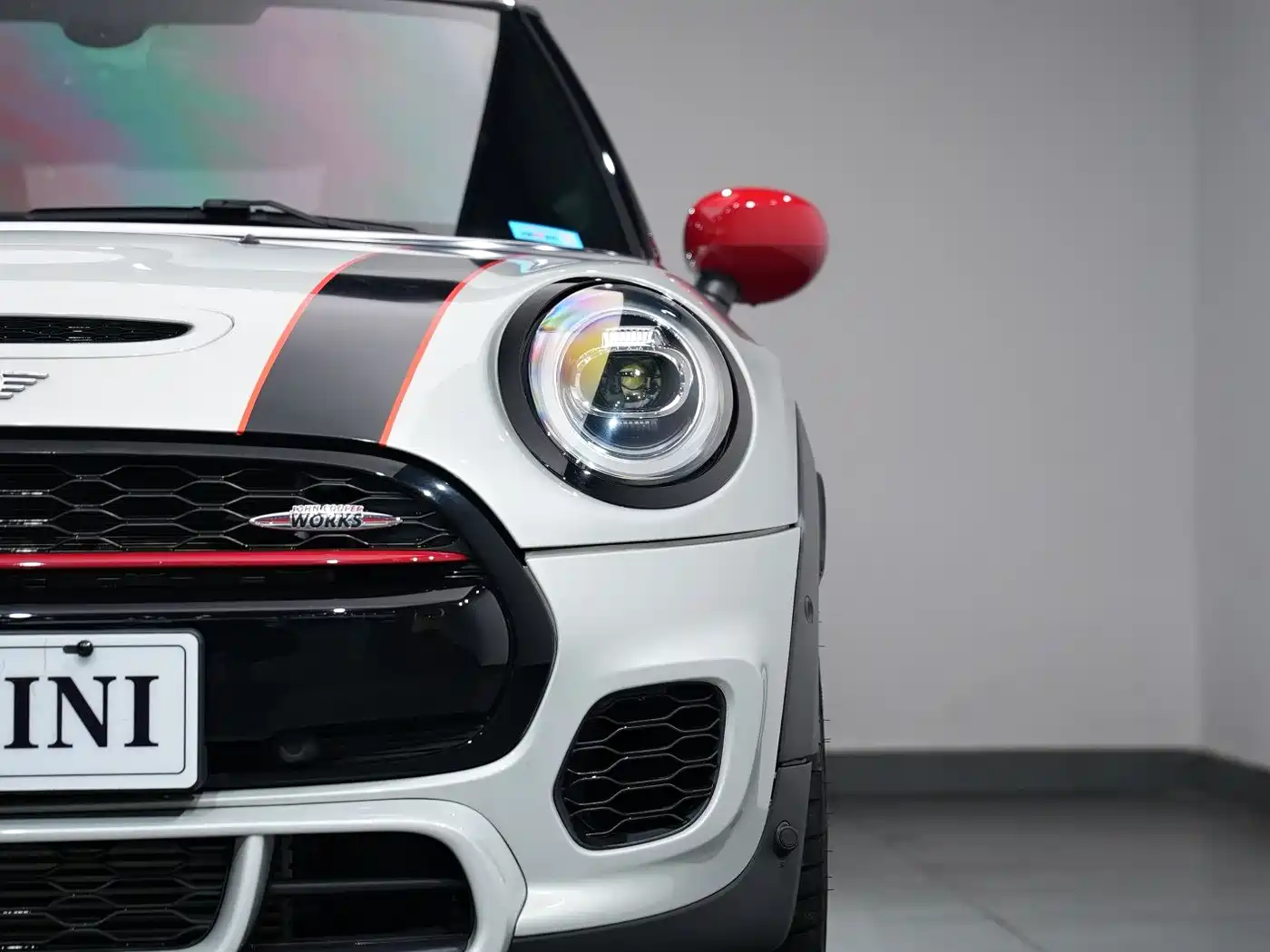 MINI JCW 2021 2021 2.0T JOHN COOPER WORKS ALL-IN