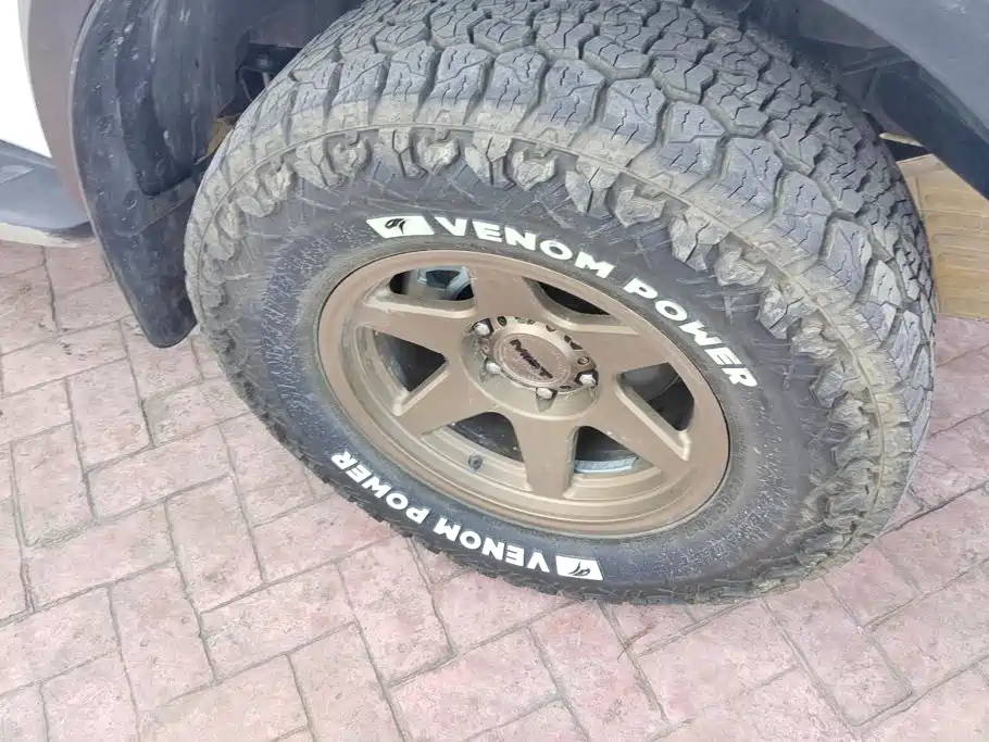 Ford Ranger 2024 2023 Trail Explorer 4WD Automatic (Petrol)