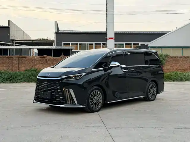 Lexus LM 350h, 7 мест, Элегант