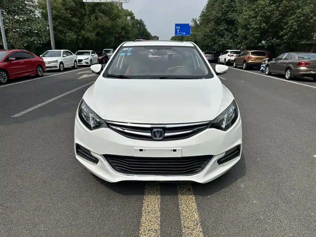 Changan Eado XT 2016 2016 1.6L Manual Stylish Cool Edition