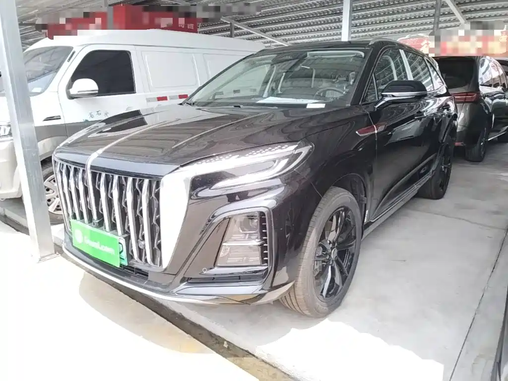 Hongqi HS3 PHEV 2025 PHEV 115km Power Edition