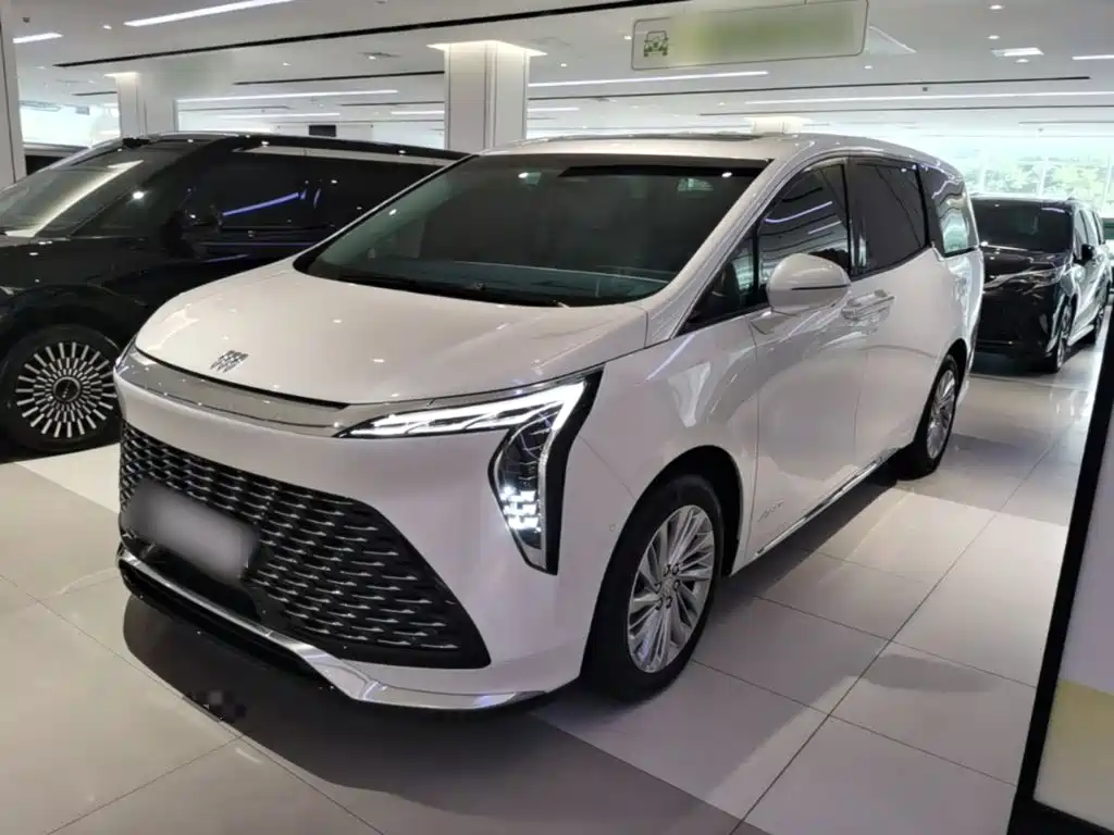 Buick Century 2023 2.0T 6-Seat World Edition