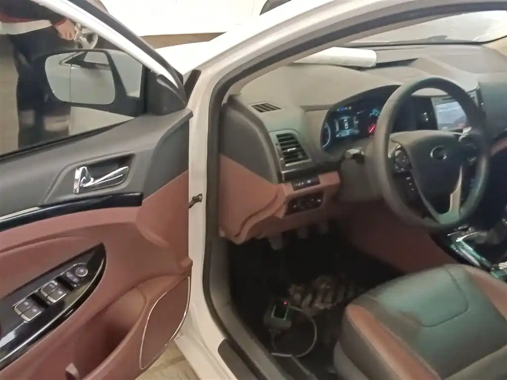 BYD Surui 2016 1.5L Manual Elite фото 16