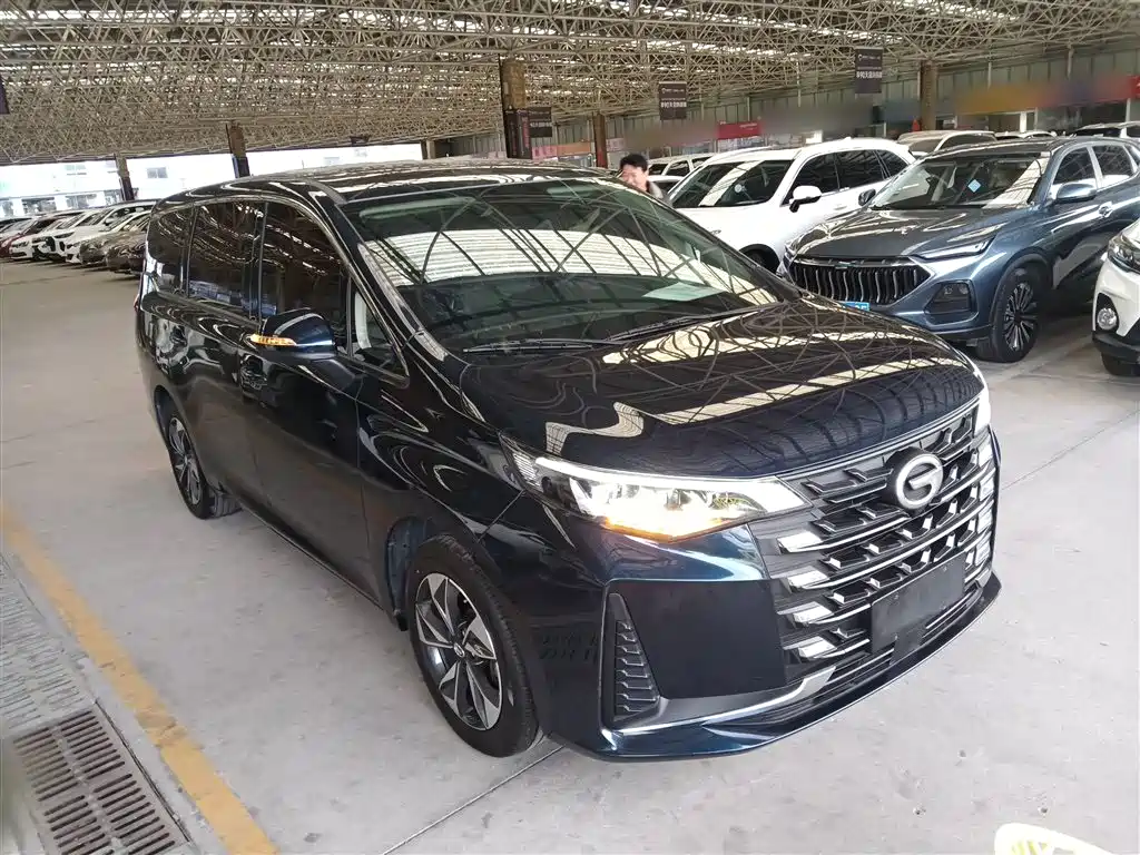 GAC Trumpchi Trumpchi M6 2023 PRO 270T DCT Luxury Edition фото 4