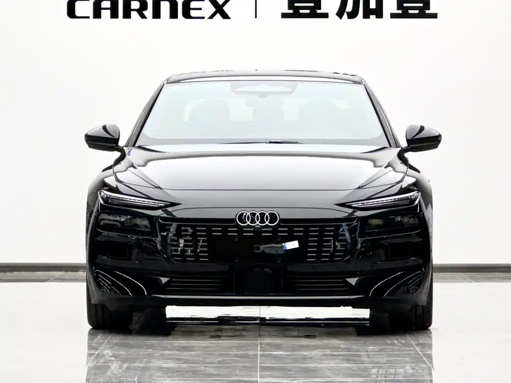 Audi A6L e-tron 2026 2026 Model Pioneer Edition