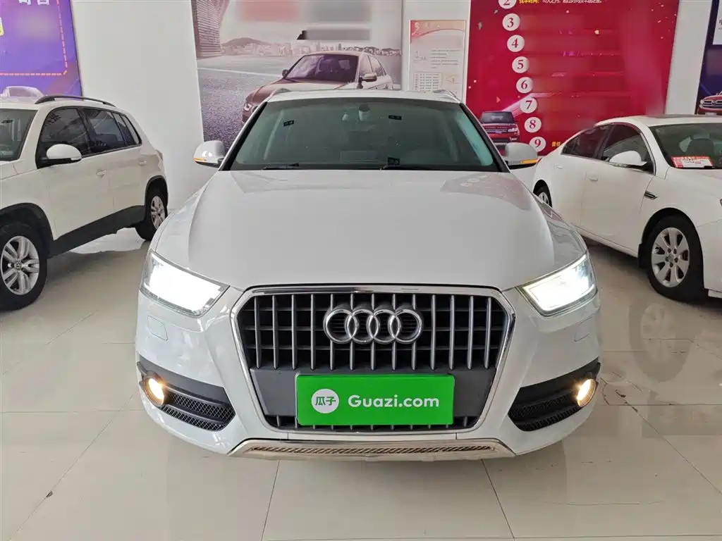 Audi Q3 2013 35 TFSI Comfort фото 3