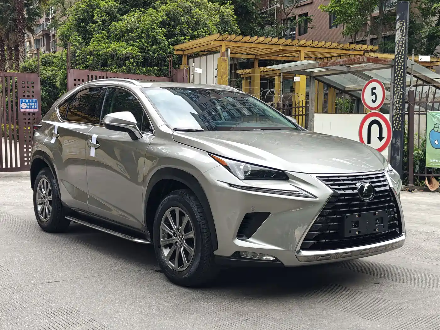 LEXUS NX