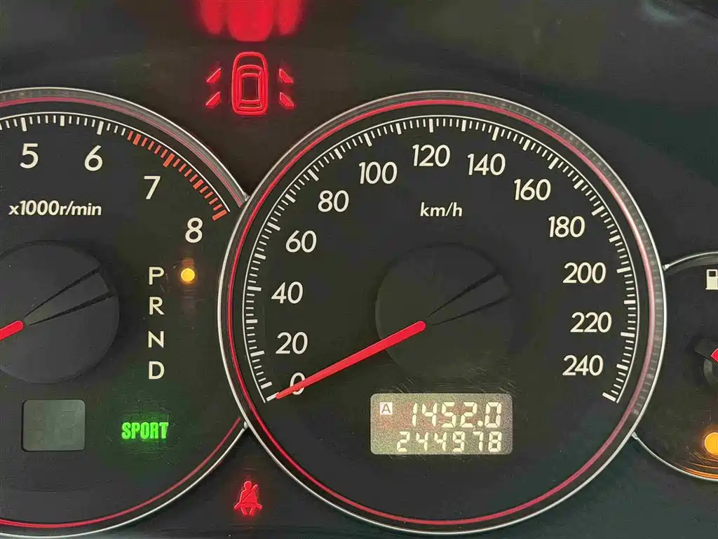 Subaru Outback 2006 Model 2.5i фото 13