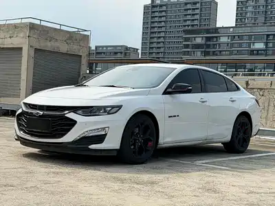 Chevrolet Malibu XL