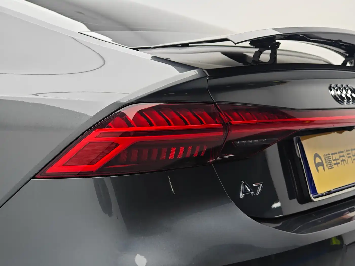 Audi A7 2021 45 TFSI Premium Selection фото 18