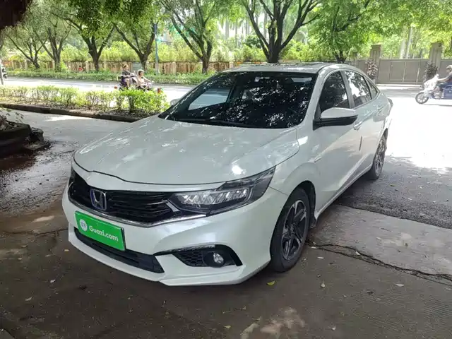  Honda Honda ENVIX 2021 Sharp Hybrid 1.5L Pure Comfort Edition