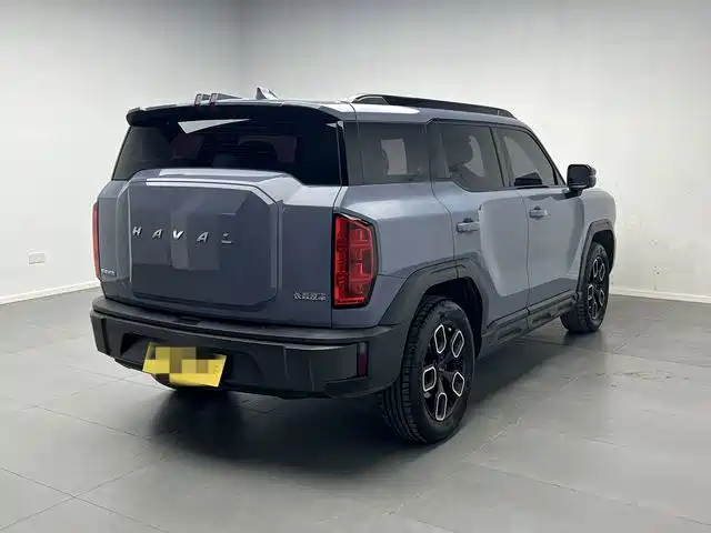 Haval Cool Dog 2022 2022 1.5T DCT 2WD Trend Edition
