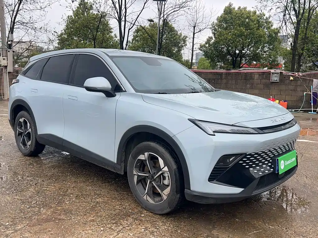 BAIC Mofang 2024 2023 1.5T DCT Youth Edition