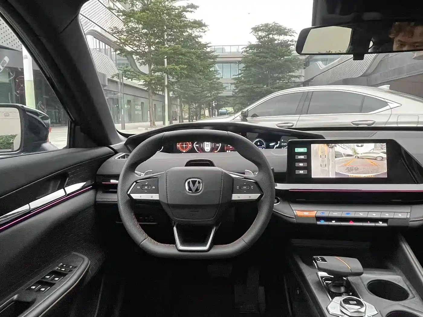 CHANGAN UNI-V