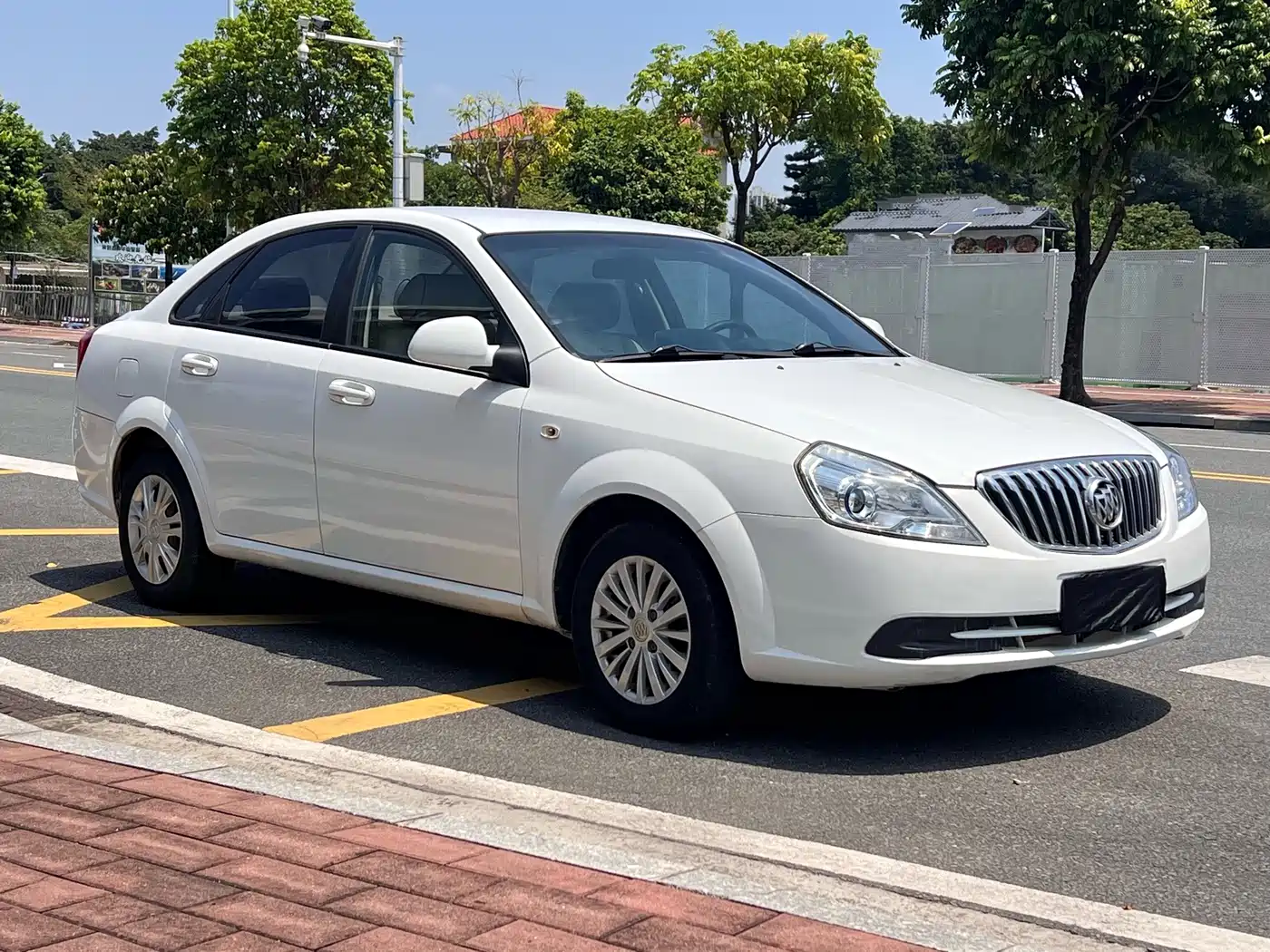 Фото 3 - Buick Excelle