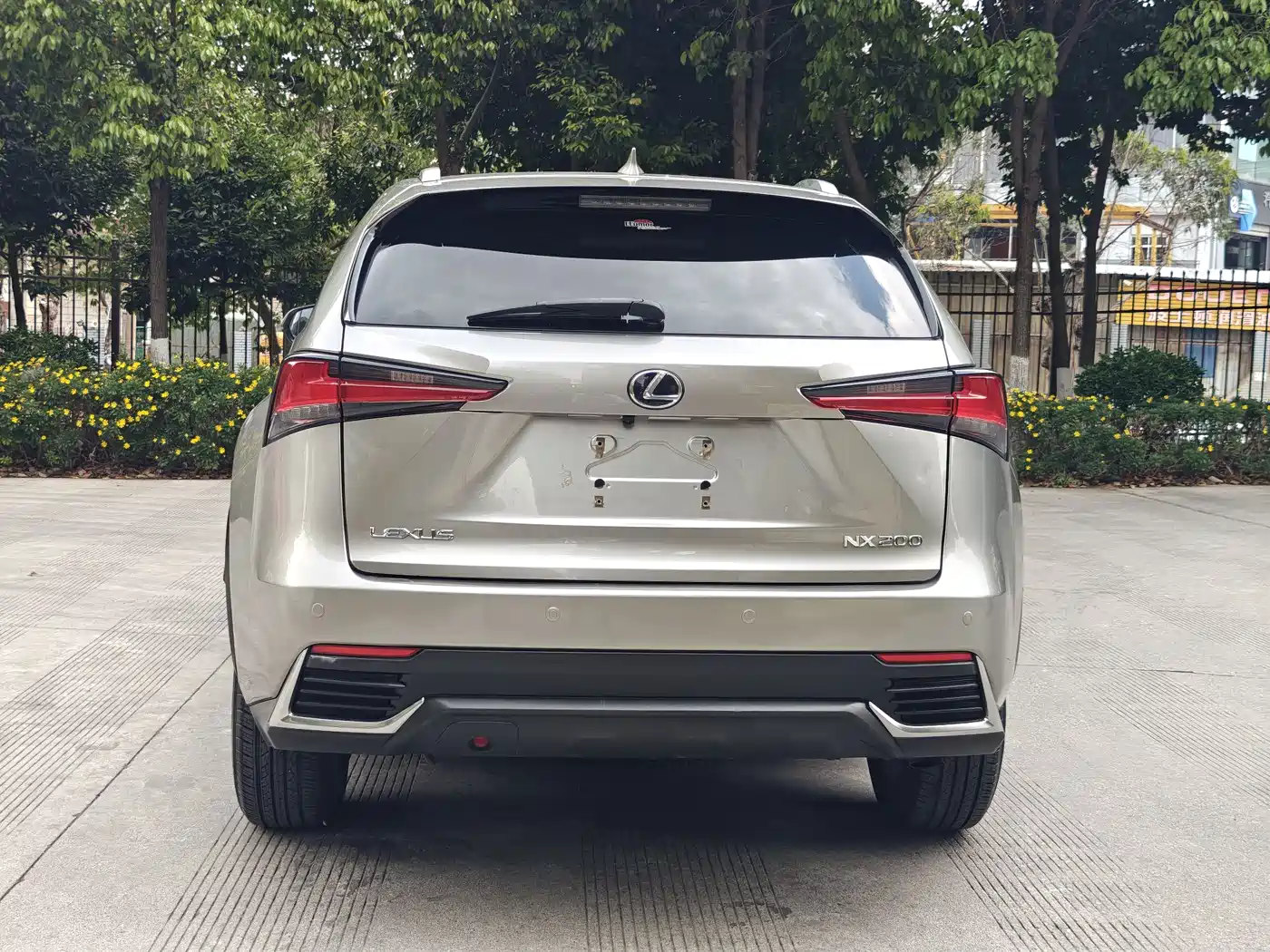 LEXUS NX