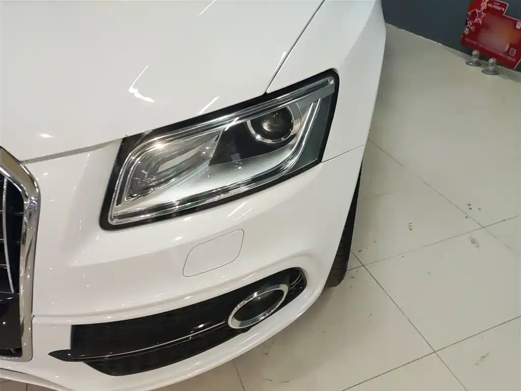 Audi Q5 2017 Plus 40 TFSI Progressive фото 24