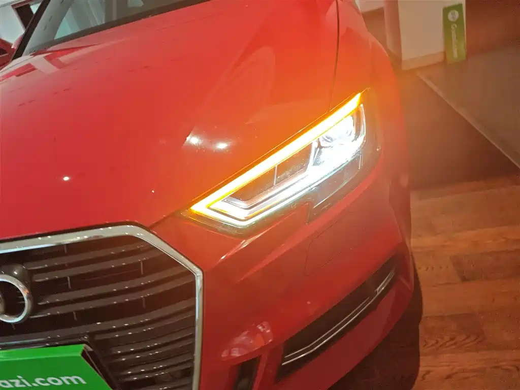 Audi A3 2019 Sportback 35 TFSI Sport China VI фото 24