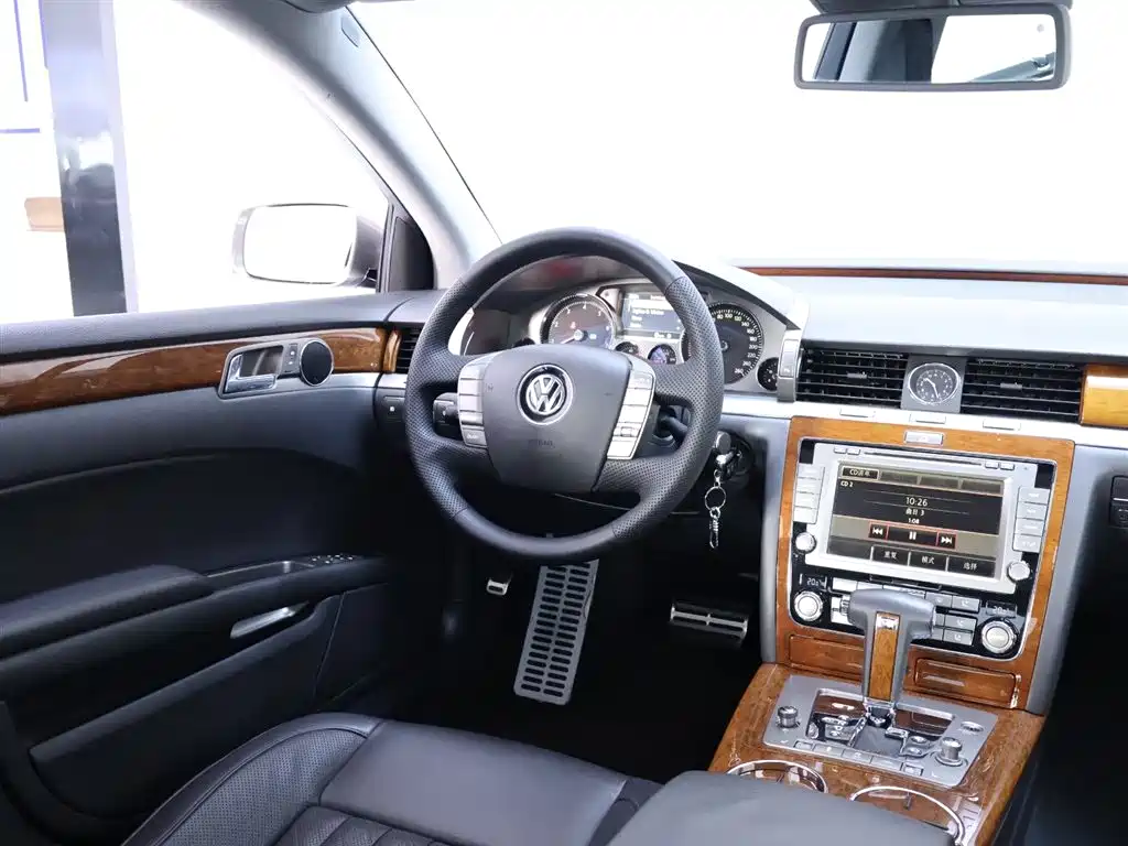 Volkswagen Phaeton 2014 2012 3.0L Business