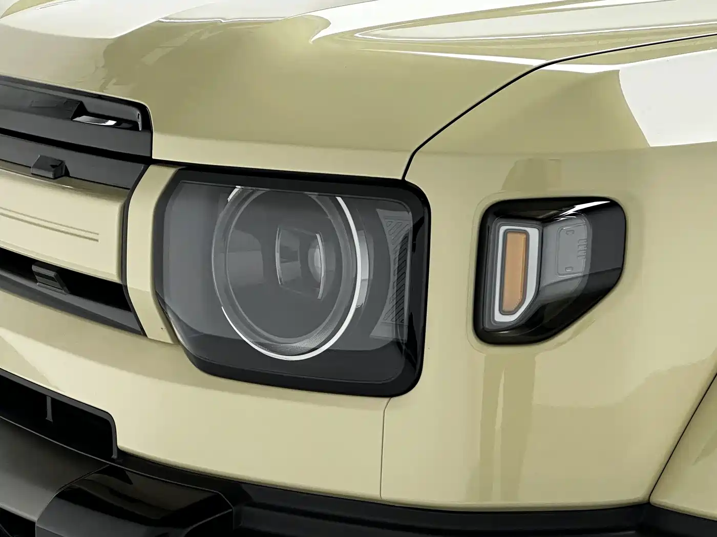 iCAR V27 2026 2025 LiDAR Edition