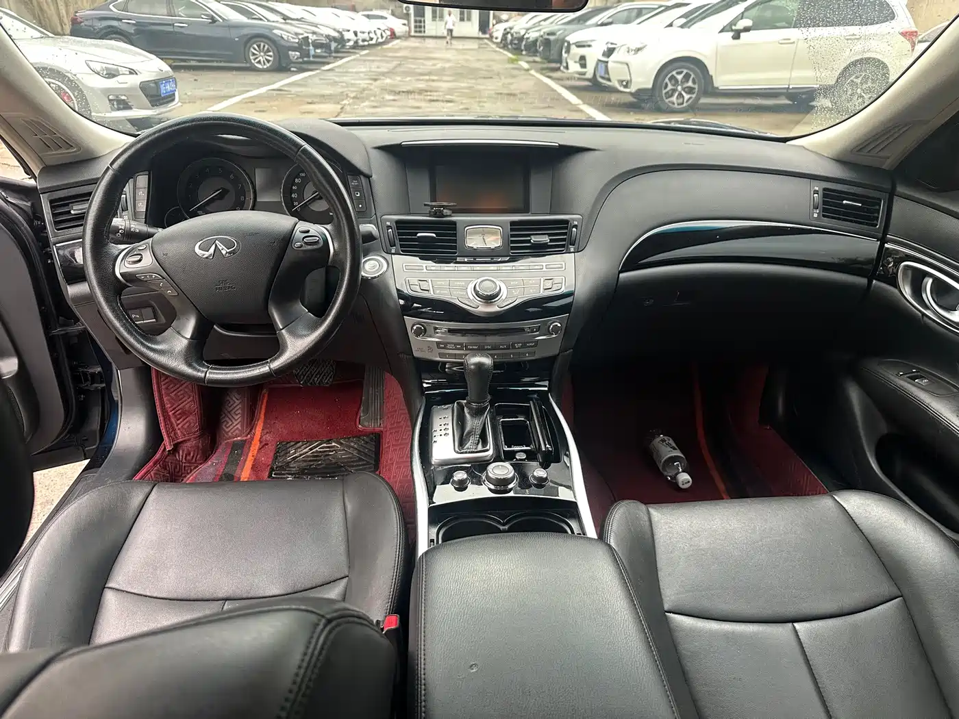 Infiniti Q70 2018 2017 Q70L 2.5L Elite Edition