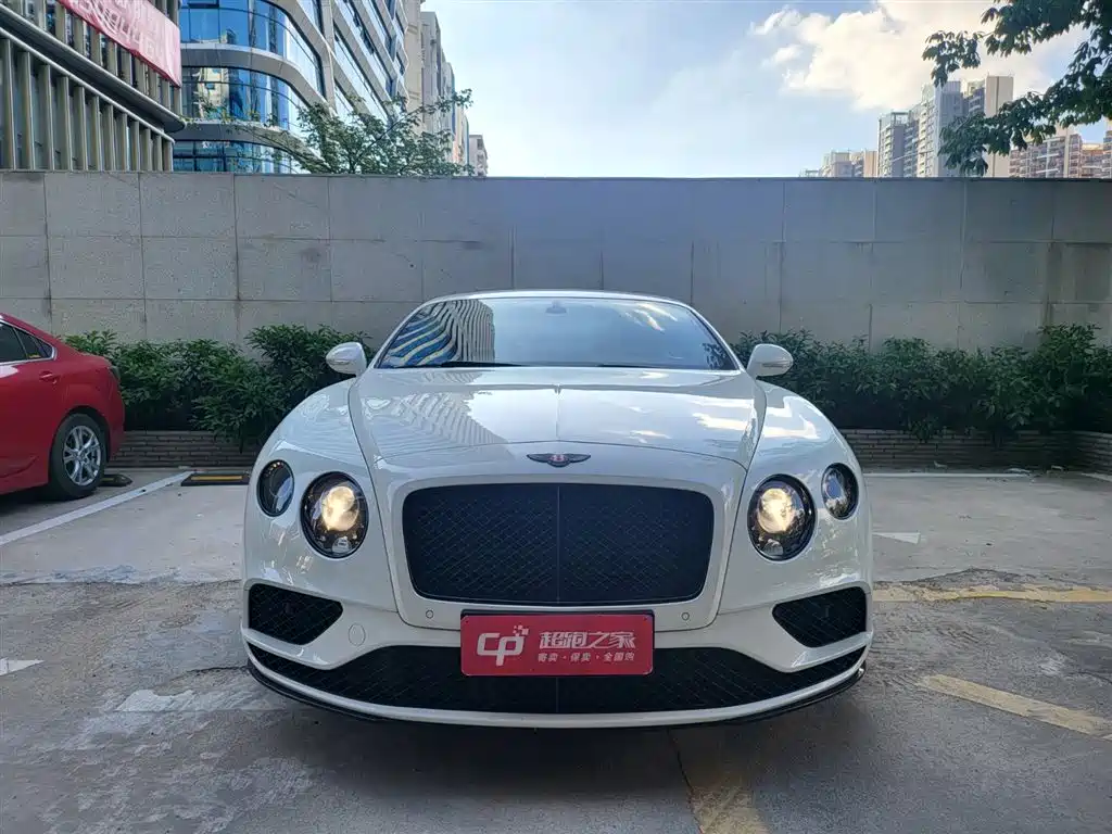 Фото 2 - Bentley Continental