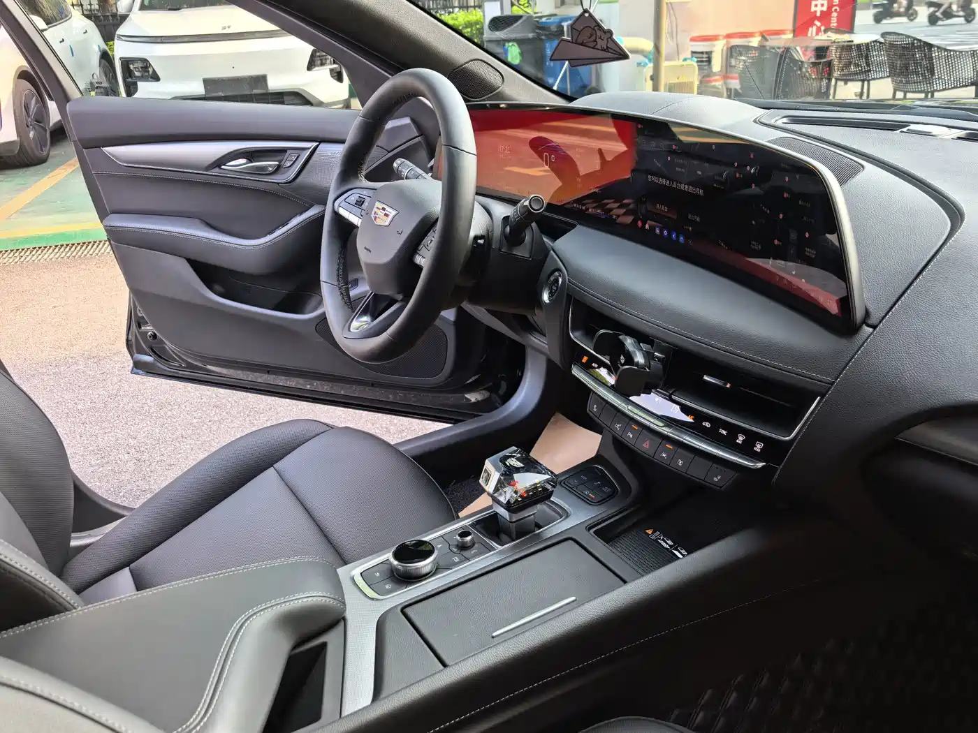 Cadillac CT5 2025 2025 Model 28T Urban Sport Edition