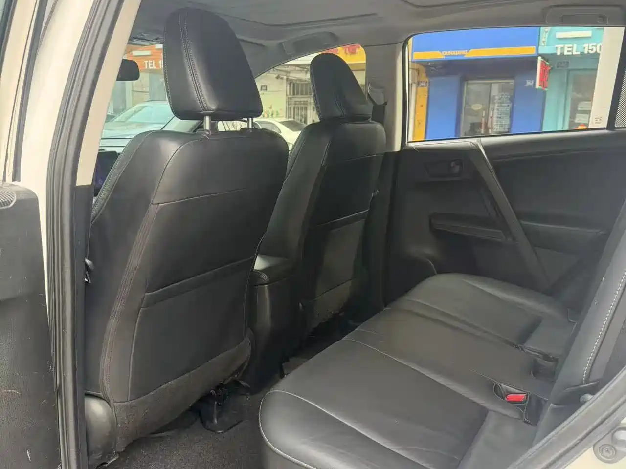 Toyota RAV4 Rongfang 2013 2.5L Auto 4WD Elite фото 9