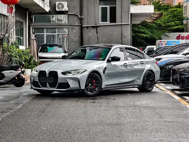 BMW M3 2023