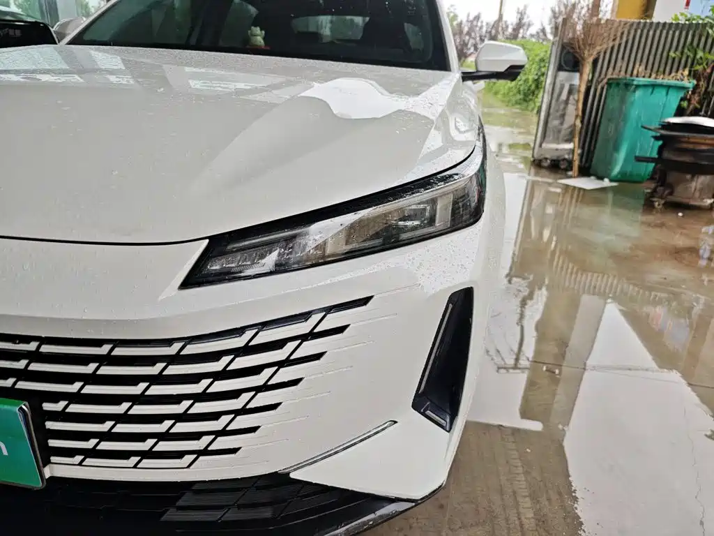 Changan Yida 2023 2023 Blue Whale NE 1.5T GDI DCT Flagship