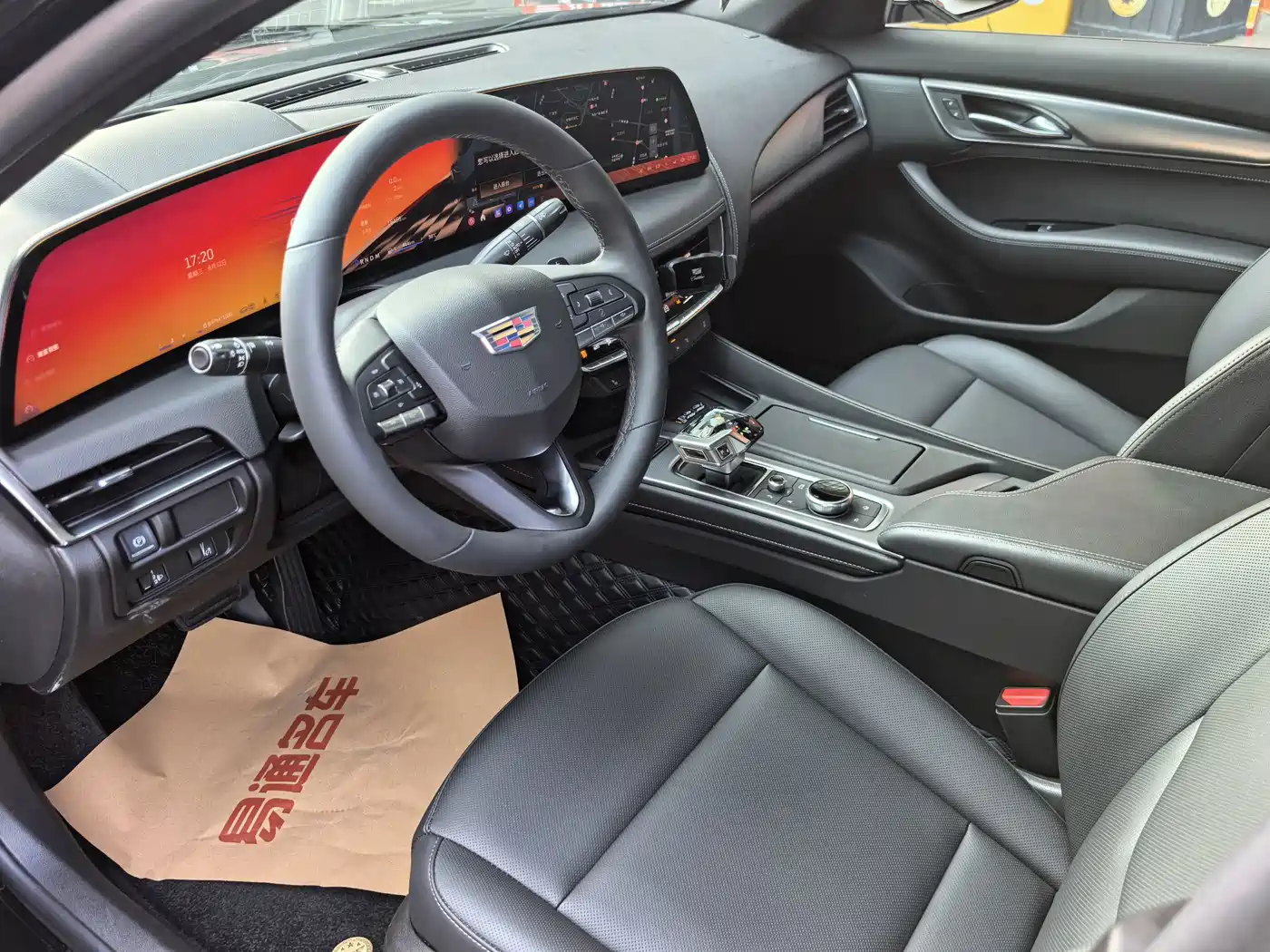 Cadillac CT5 2025 2025 Model 28T Urban Sport Edition