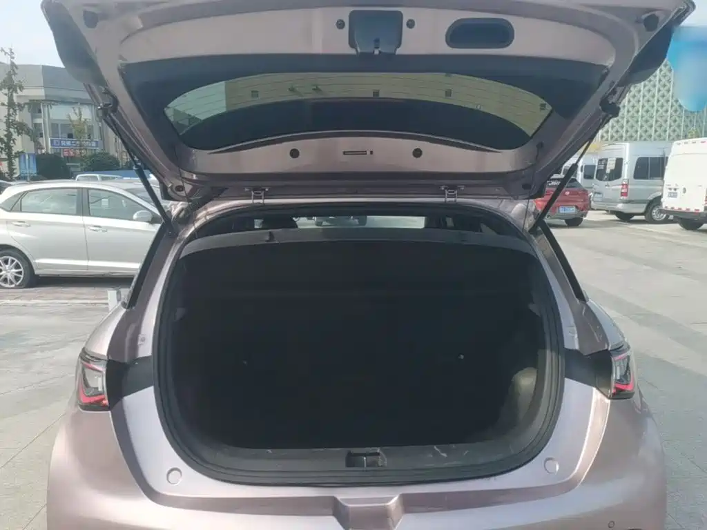 BYD Dolphin 2022 2021 Model 405km Fashion Edition