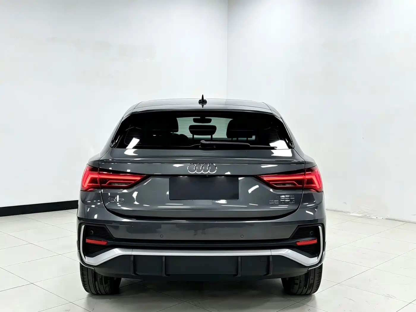 Audi Q3 Sportback 2022 2022 35 TFSI Progressive