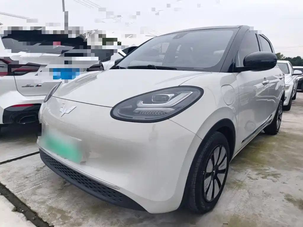 Wuling Motors Wuling Bingo 2023 333km Smart Connectivity Edition