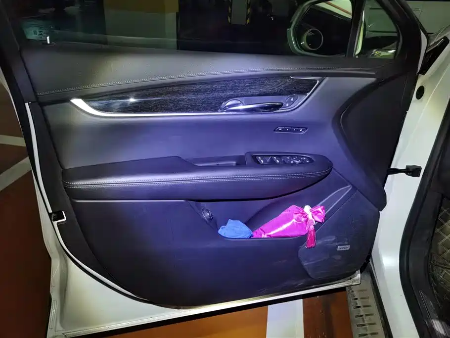 Cadillac XT5 2021 28T Luxury фото 7