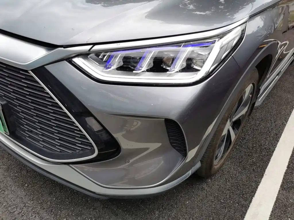 BYD Song PLUS PHEV 2021 2021 DM-i 110KM Flagship